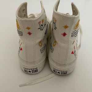 Botines converse all star